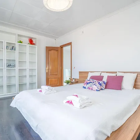 Apart-rent Casa Con Piscina Montgri 0125 빌라 *