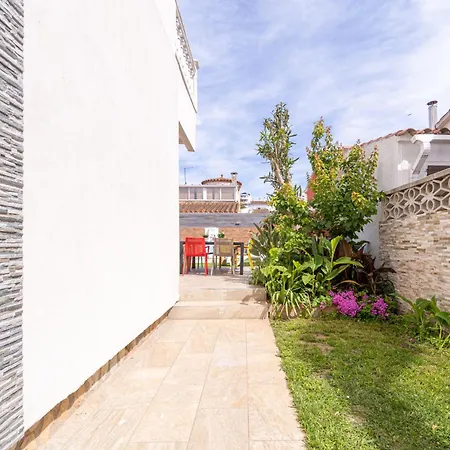 Apart-rent Casa Con Piscina Montgri 0125 Villa Empuriabrava