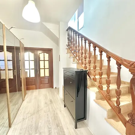 Apart-rent Casa Con Piscina Montgri 0125 빌라 *
