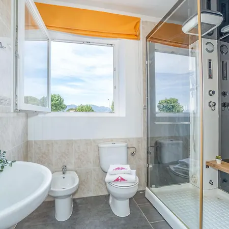 Villa Apart-rent Casa Con Piscina Montgri 0125
